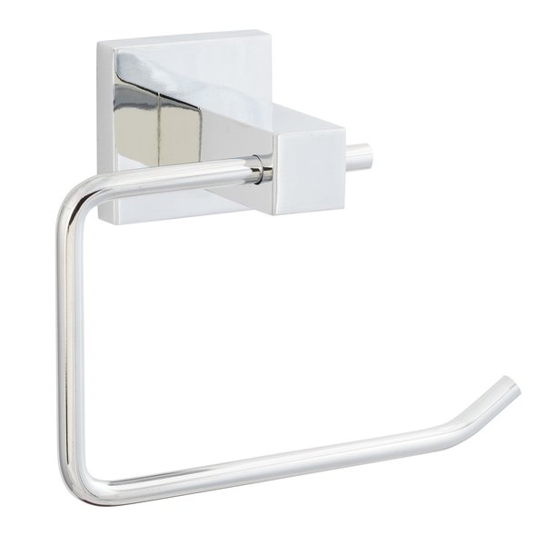 Sure-Loc Hardware Sure-Loc Hardware Baden Euro Paper Holder, Polished Chrome BD-PH1 26